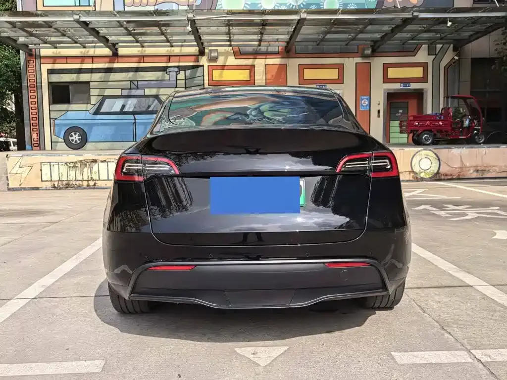 Tesla Model Y — фото 4