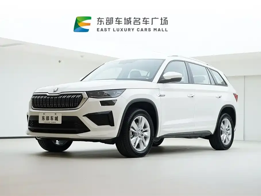 Skoda Kodiaq 2024 из CN, фото 1