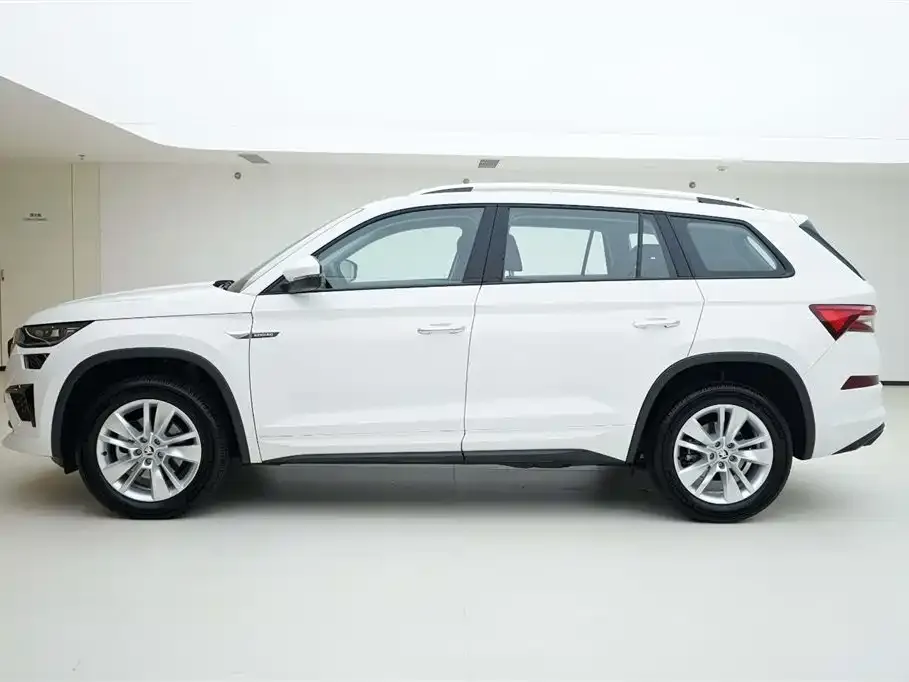 Skoda Kodiaq 2024 из CN, фото 3