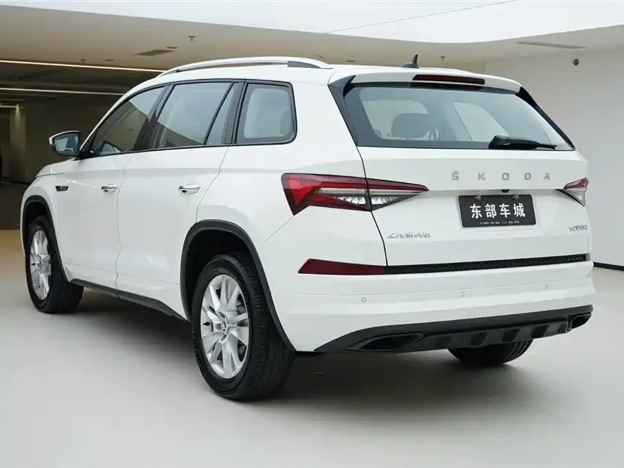 Skoda Kodiaq 2024 из CN, фото 2