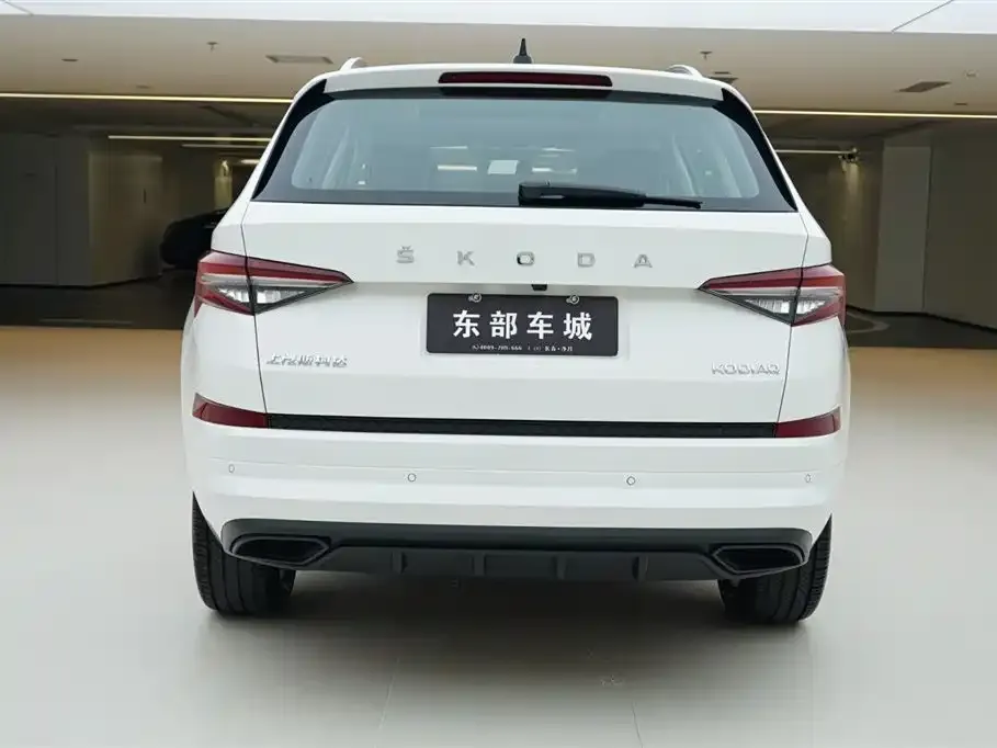 Skoda Kodiaq 2024 из CN, фото 4