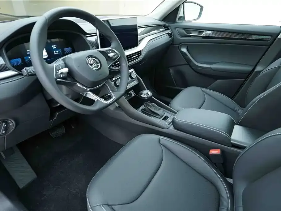 Skoda Kodiaq 2024 из CN, фото 6