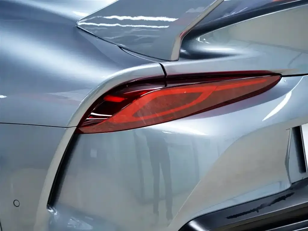 Toyota Supra 2021 из CN, фото 3