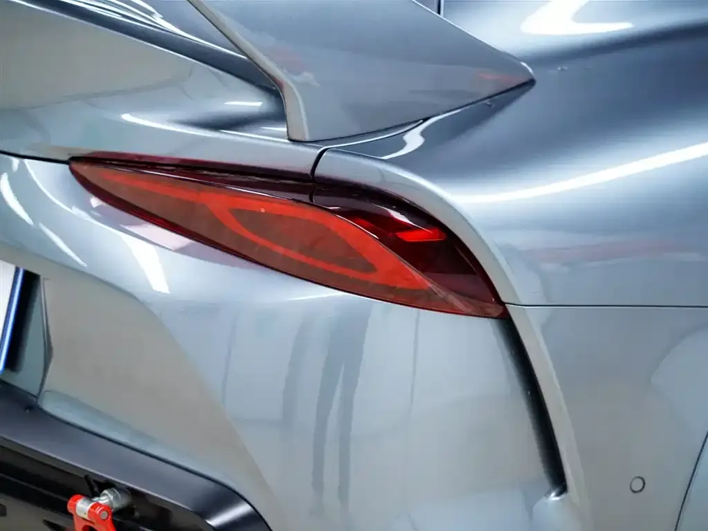 Toyota Supra 2021 из CN, фото 8