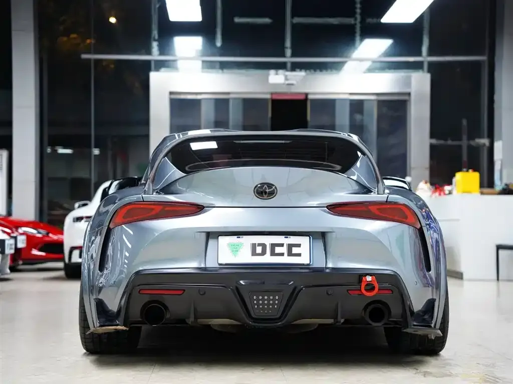 Toyota Supra 2021 из CN, фото 9