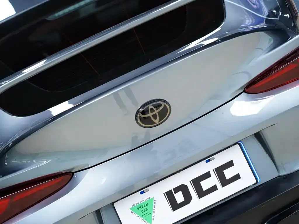 Toyota Supra 2021 из CN, фото 10