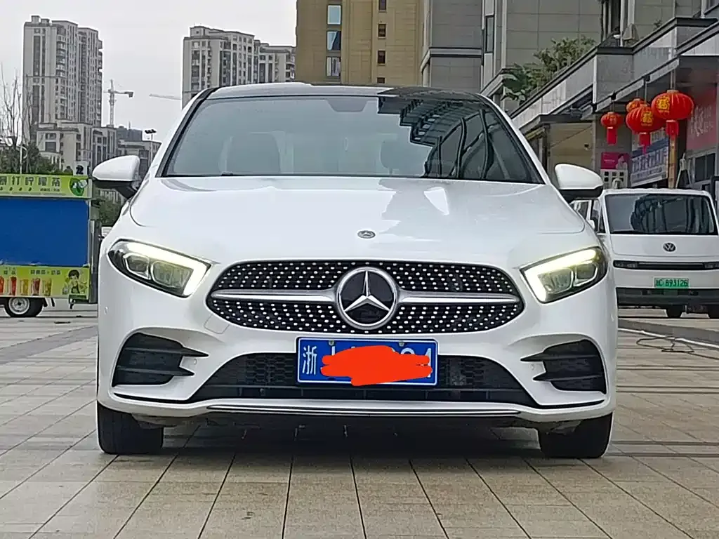Mercedes-Benz A-Class — фото 4