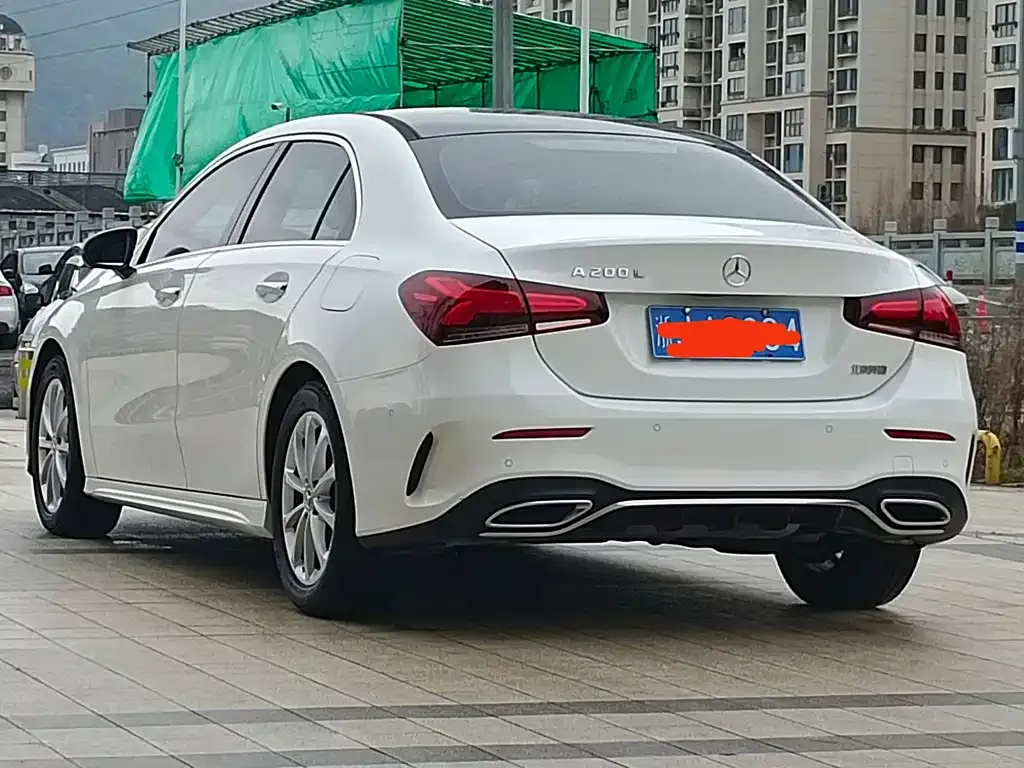Mercedes-Benz A-Class — фото 5