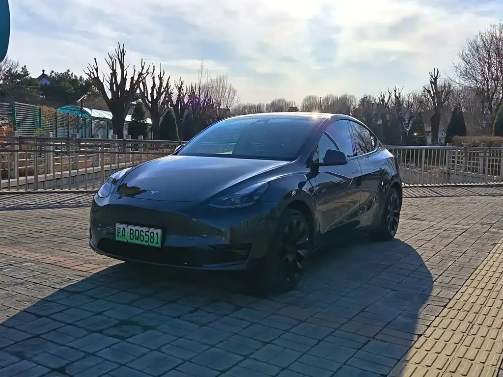 Tesla Model Y 2024 из CN, фото 8