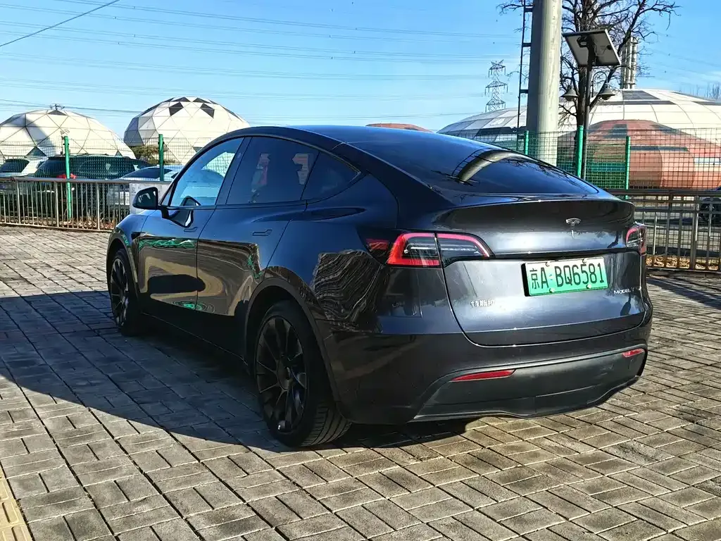 Tesla Model Y 2024 из CN, фото 10