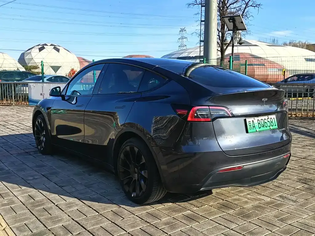 Tesla Model Y 2024 из CN, фото 9