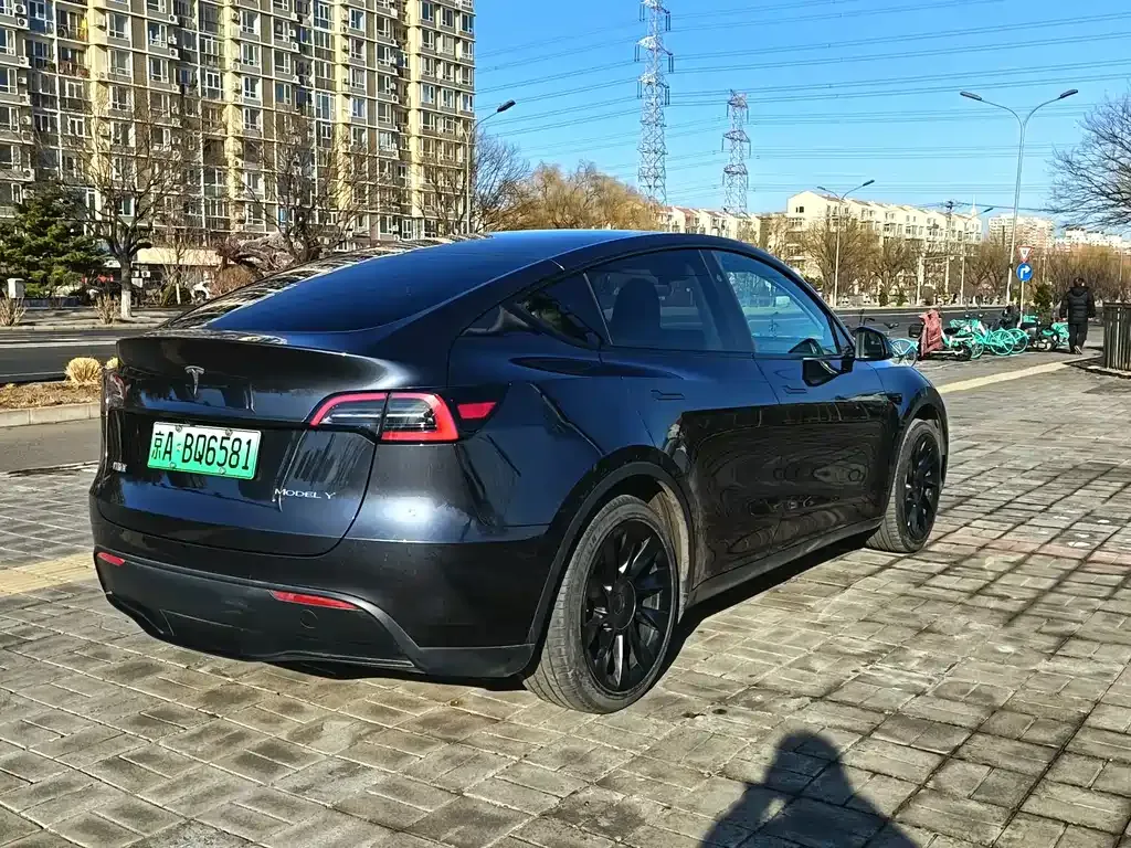 Tesla Model Y 2024 из CN, фото 6