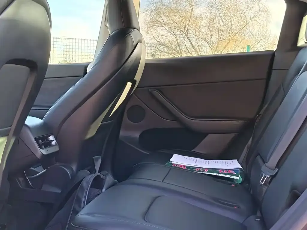 Tesla Model Y 2024 из CN, фото 4