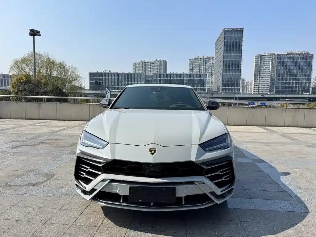 Lamborghini Urus 2021 из CN, фото 5