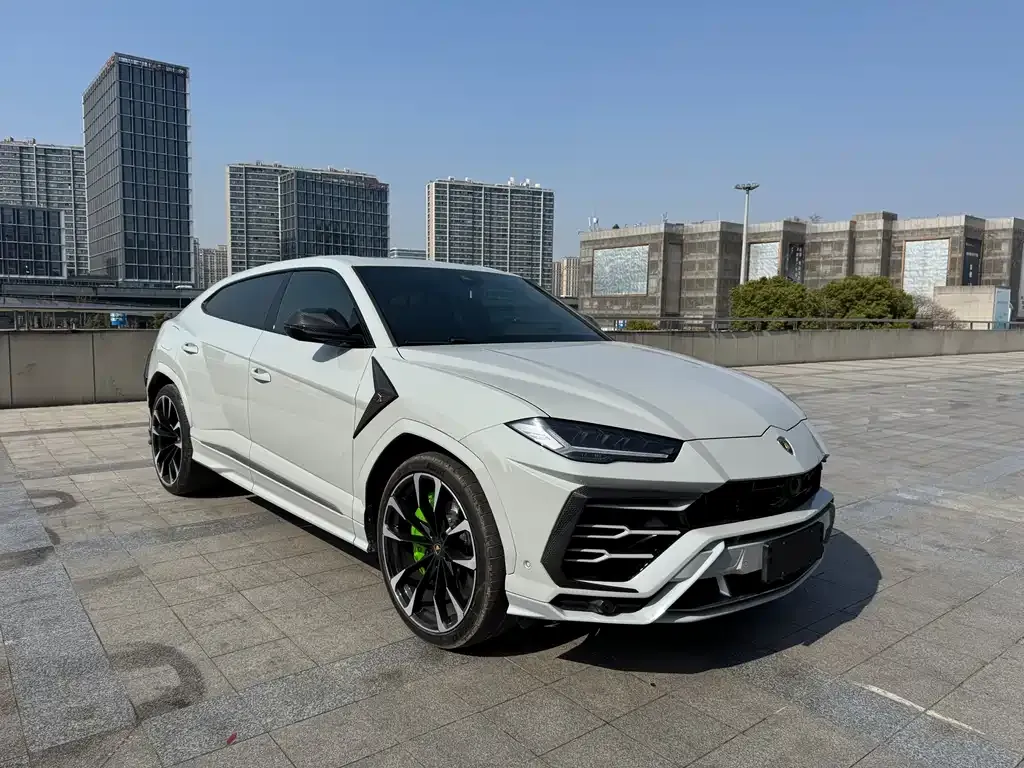 Lamborghini Urus 2021 из CN, фото 3