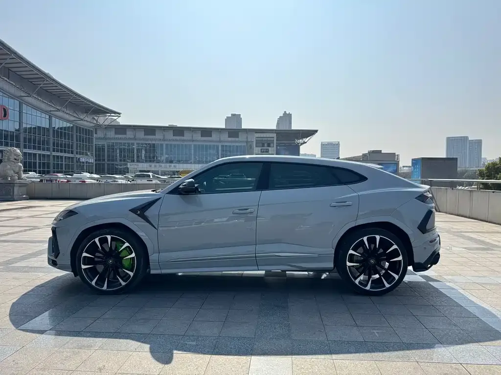 Lamborghini Urus 2021 из CN, фото 10
