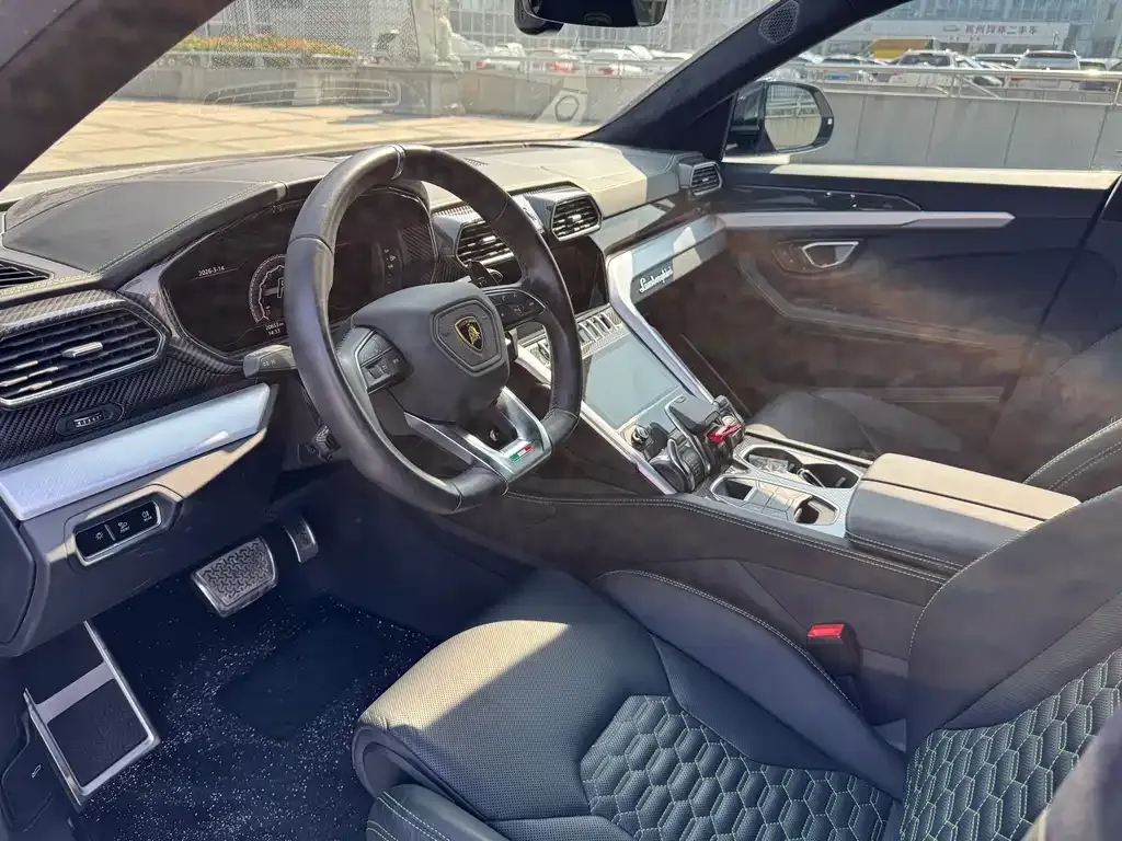 Lamborghini Urus 2021 из CN, фото 7