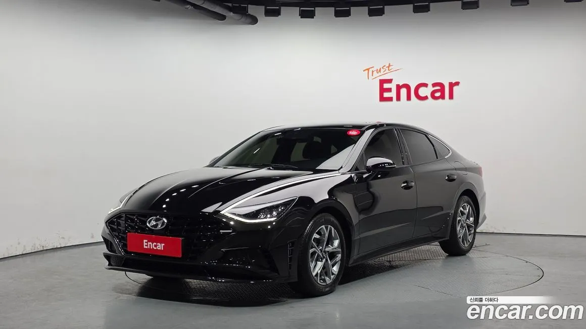 Hyundai Sonata 2022 из KR, фото 1