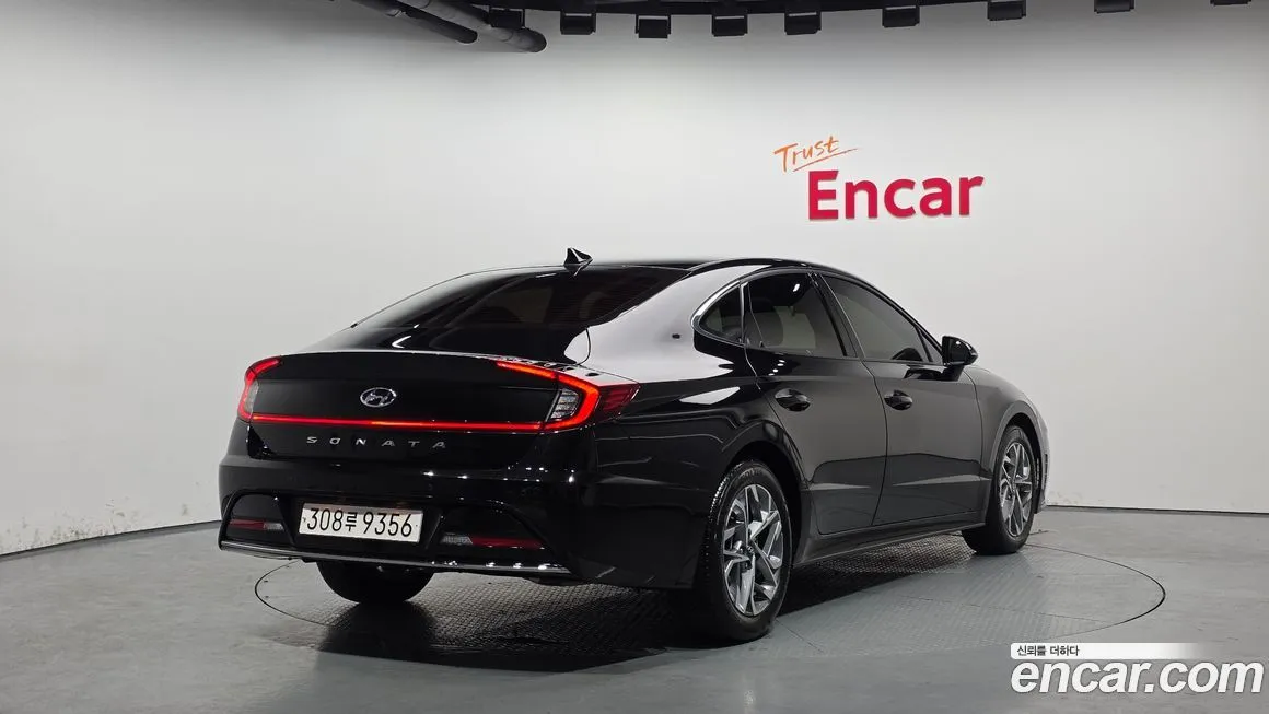 Hyundai Sonata 2022 из KR, фото 6