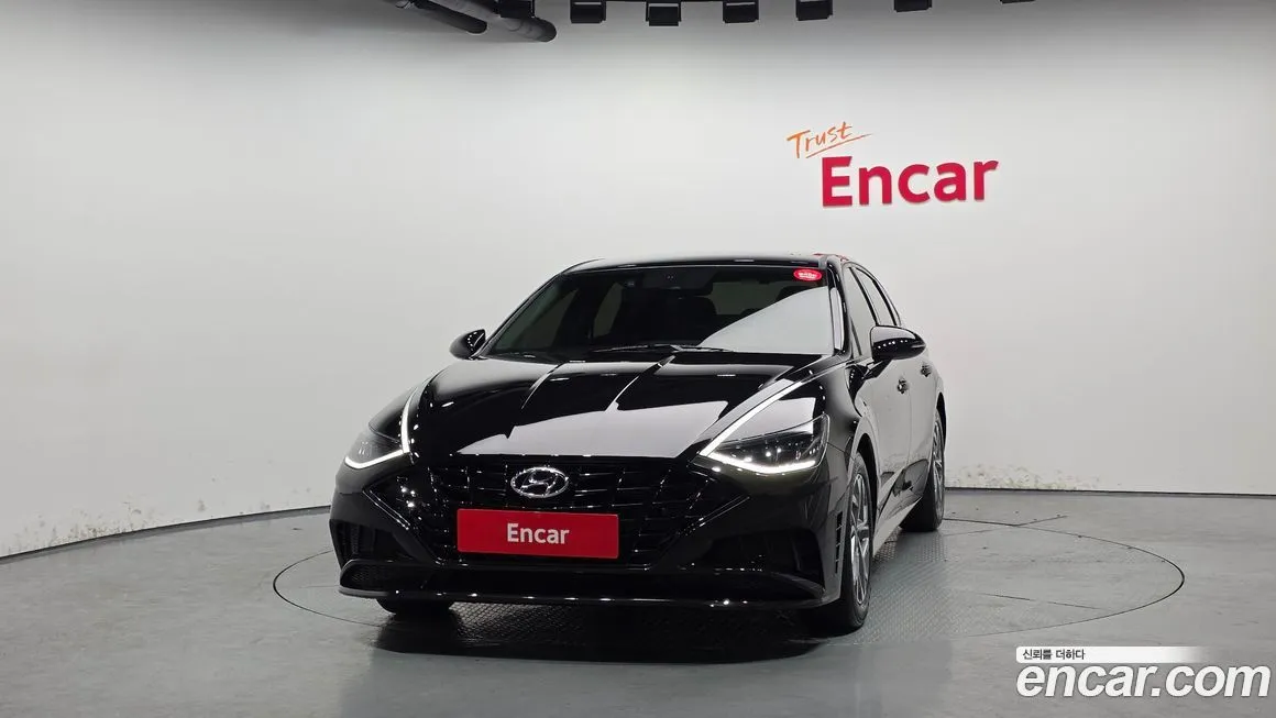 Hyundai Sonata 2022 из KR, фото 7