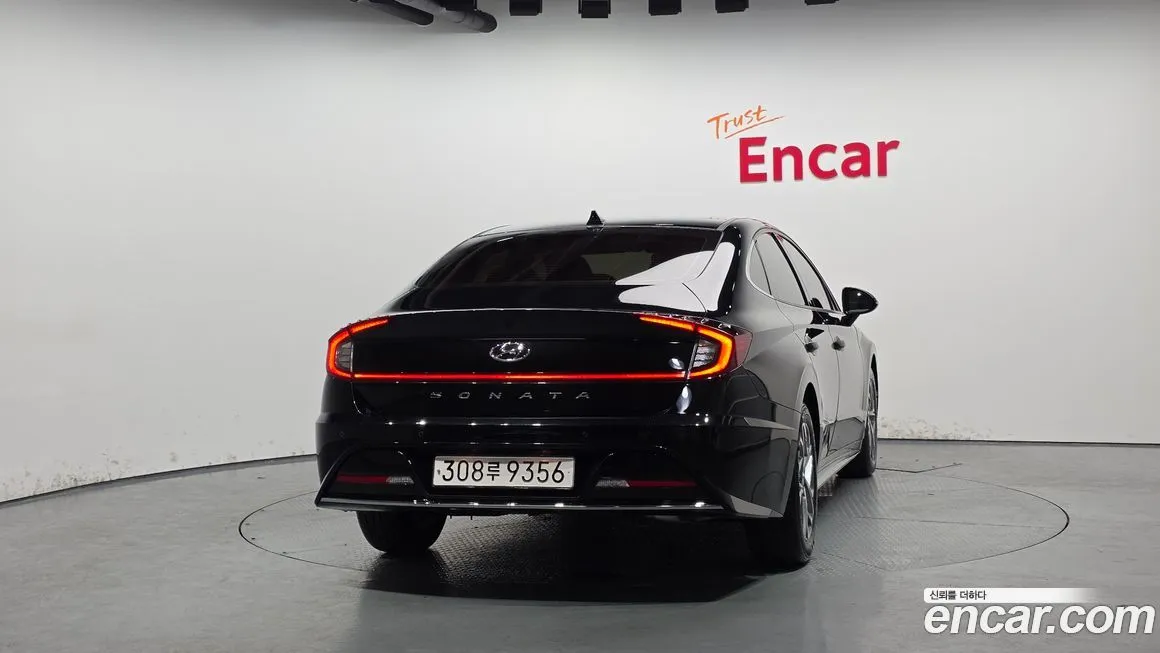 Hyundai Sonata 2022 из KR, фото 4