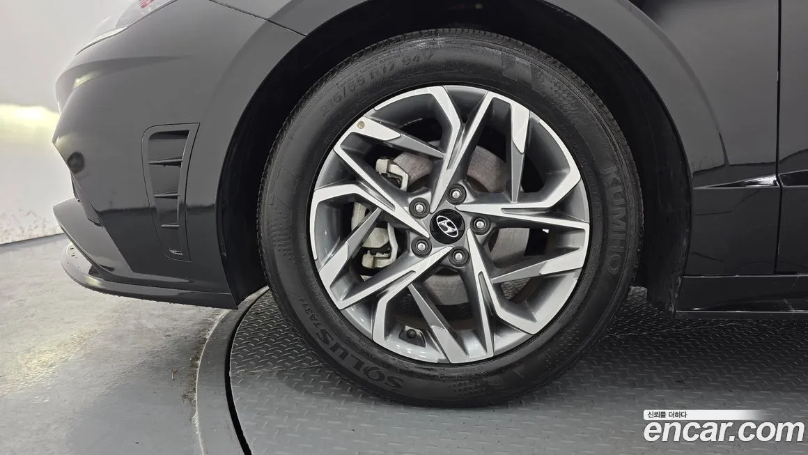 Hyundai Sonata 2022 из KR, фото 9
