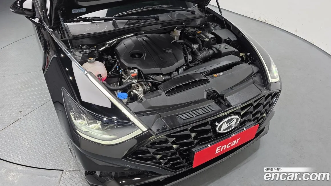 Hyundai Sonata 2022 из KR, фото 10