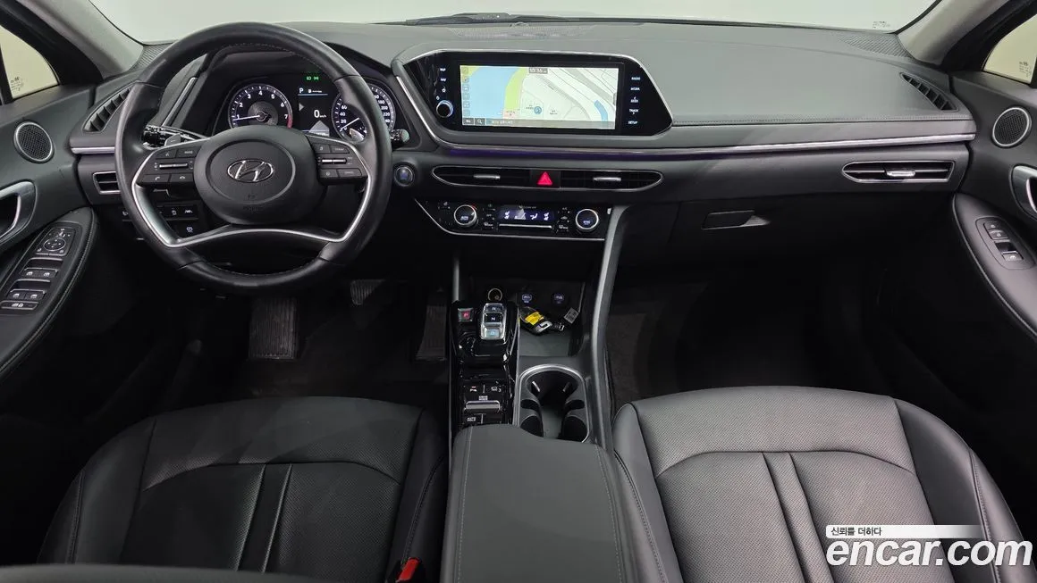 Hyundai Sonata 2022 из KR, фото 8
