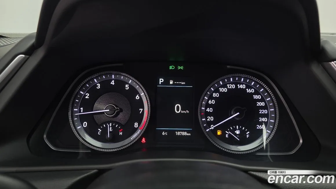 Hyundai Sonata 2022 из KR, фото 3