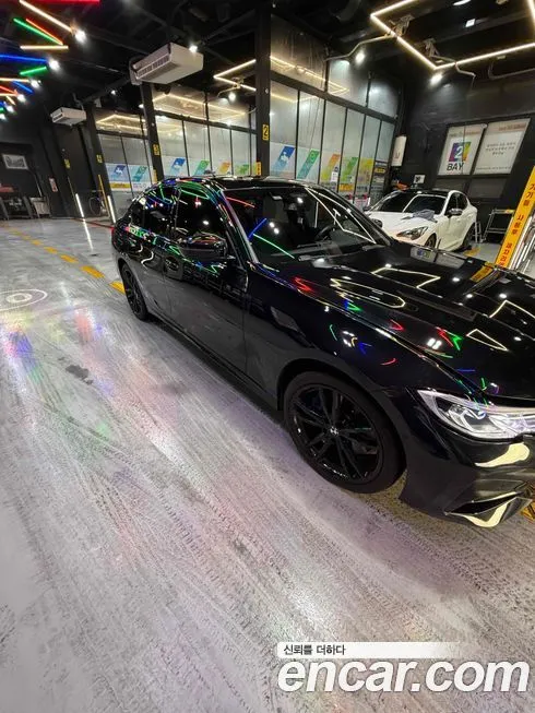 BMW 3-Series 2021 из KR, фото 5