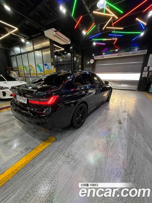 BMW 3-Series 2021 из KR, фото 4