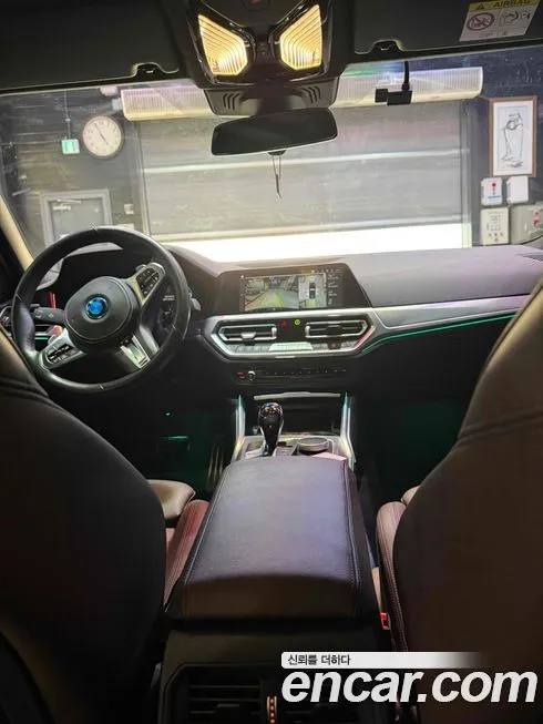 BMW 3-Series 2021 из KR, фото 7