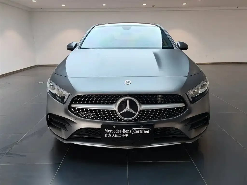 Mercedes-Benz A-Class — фото 10