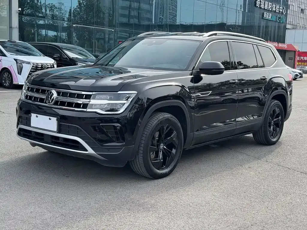 Volkswagen Teramont 2023 из CN, фото 1