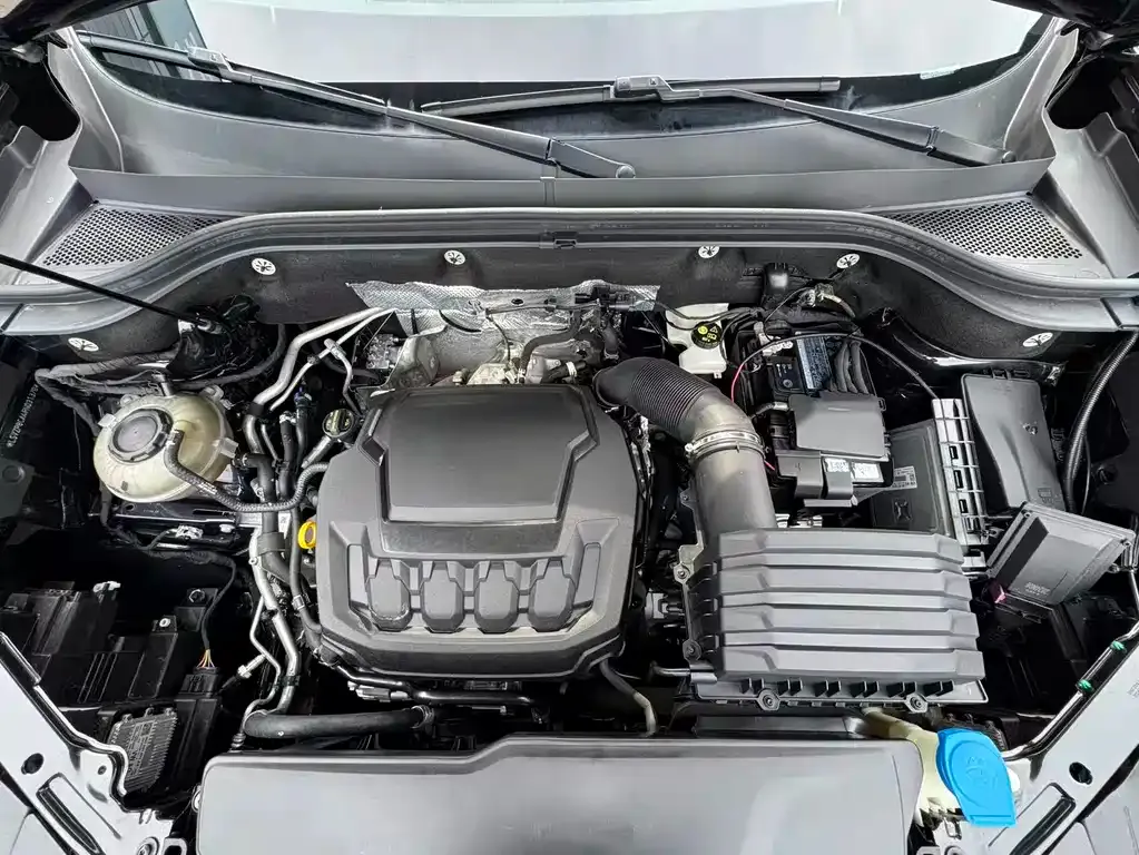 Volkswagen Teramont 2023 из CN, фото 6