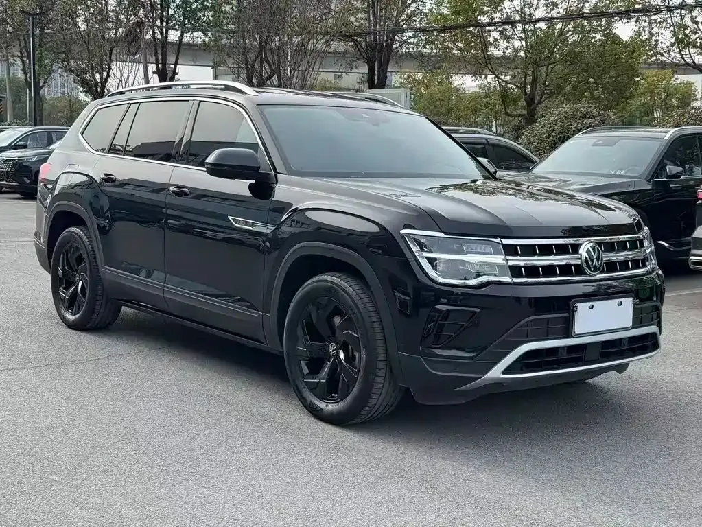 Volkswagen Teramont 2023 из CN, фото 5