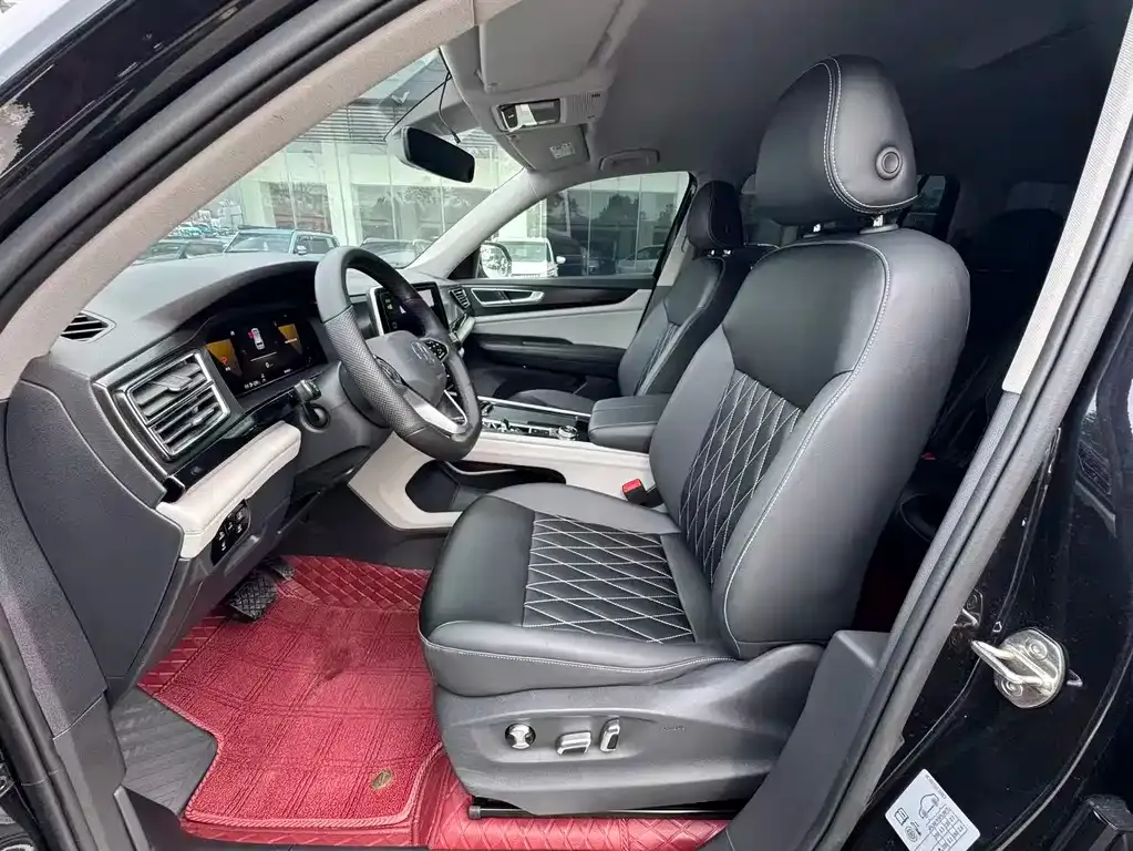 Volkswagen Teramont 2023 из CN, фото 3