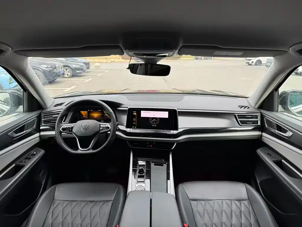 Volkswagen Teramont 2023 из CN, фото 7