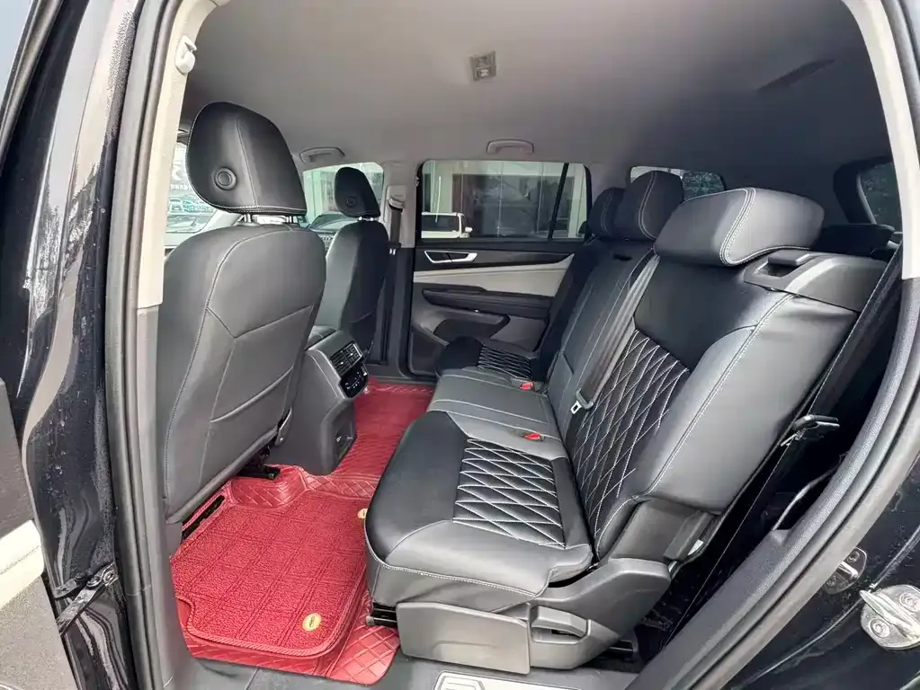 Volkswagen Teramont 2023 из CN, фото 8