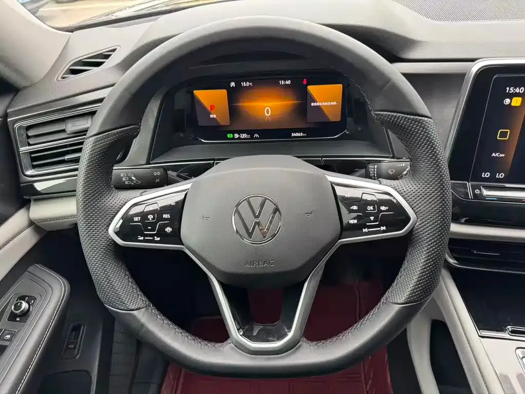 Volkswagen Teramont 2023 из CN, фото 9