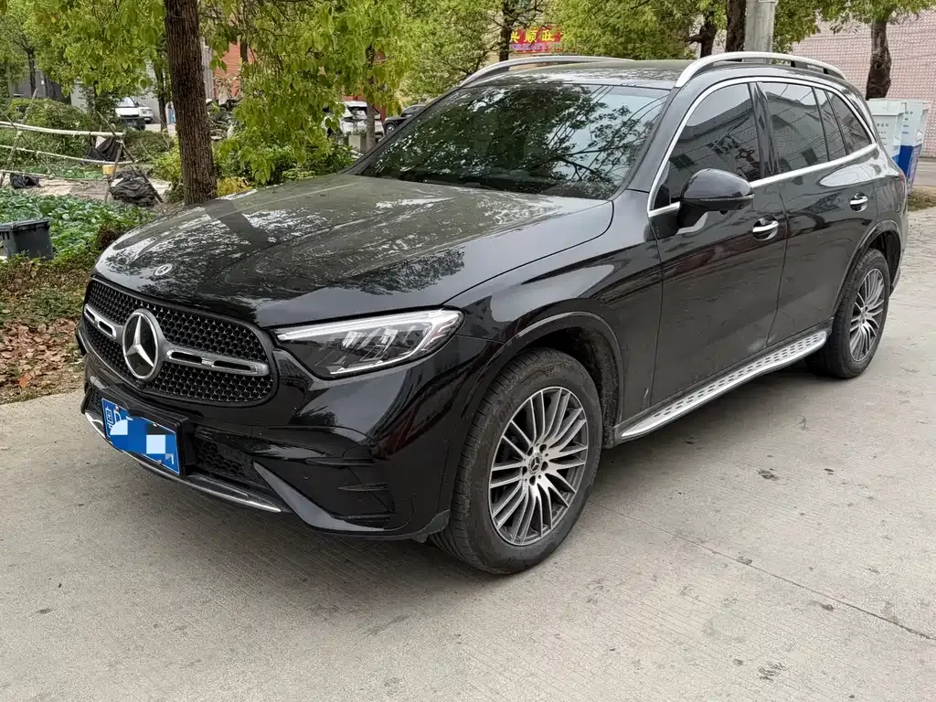 Mercedes-Benz GLC — фото 1