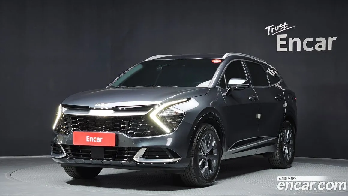 Kia Sportage — фото 1