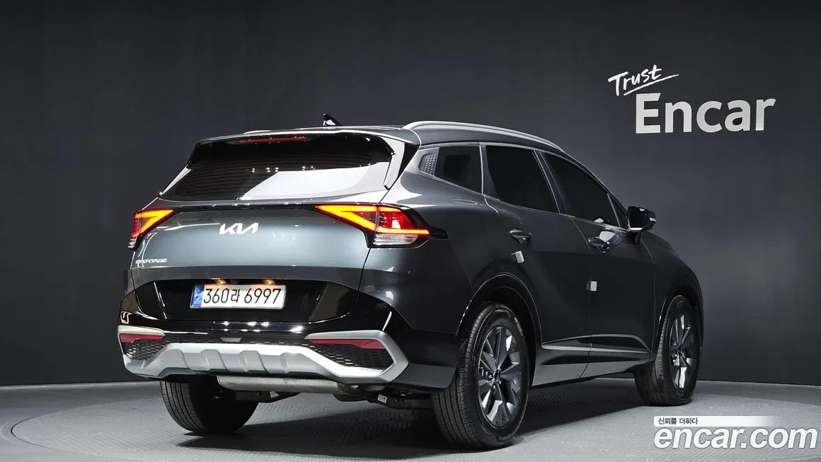Kia Sportage — фото 7