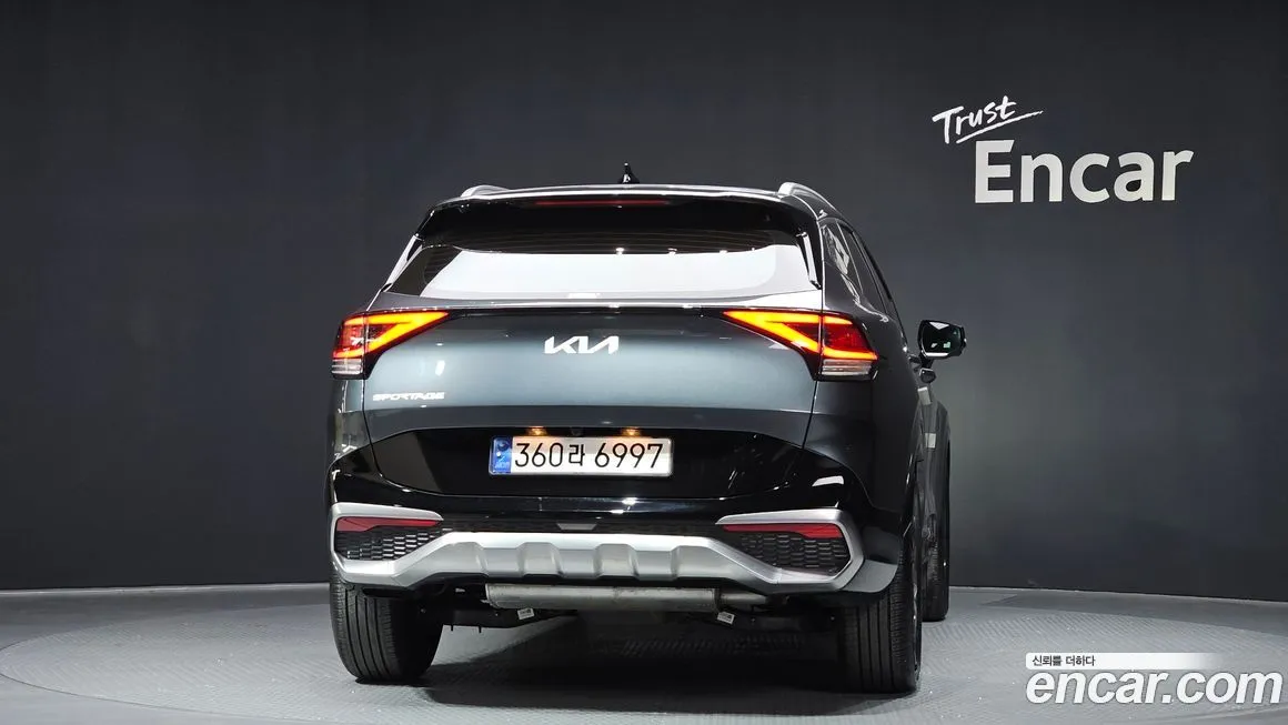 Kia Sportage — фото 3