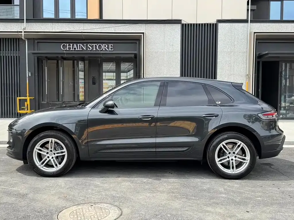 Porsche Macan — фото 10