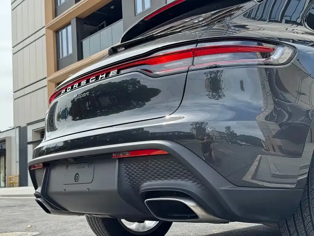 Porsche Macan — фото 2