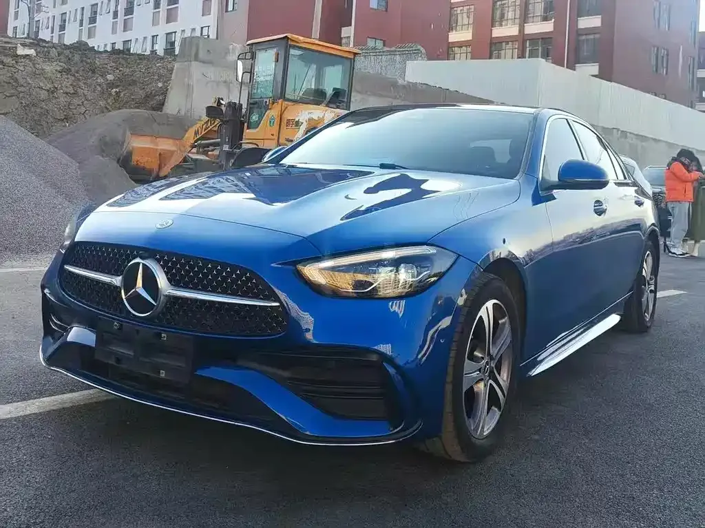 Mercedes-Benz C-Class 2022 из CN, фото 1