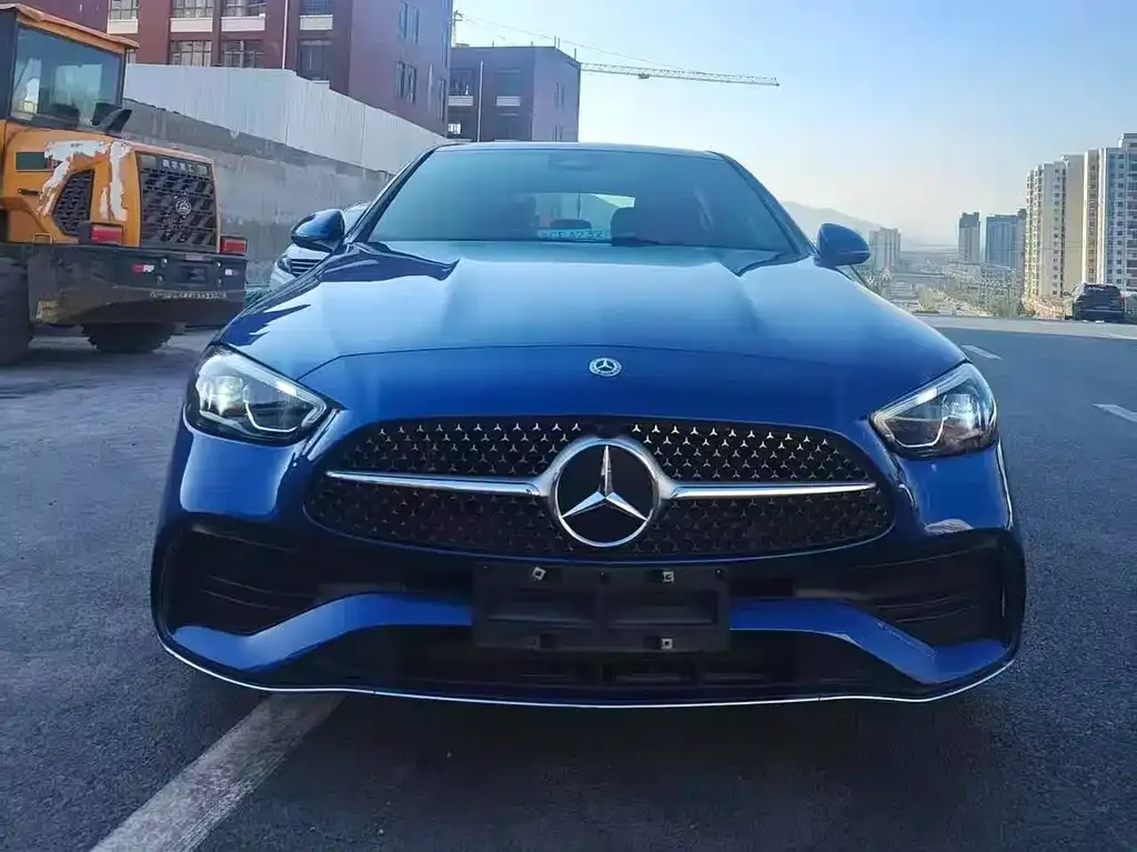 Mercedes-Benz C-Class 2022 из CN, фото 7