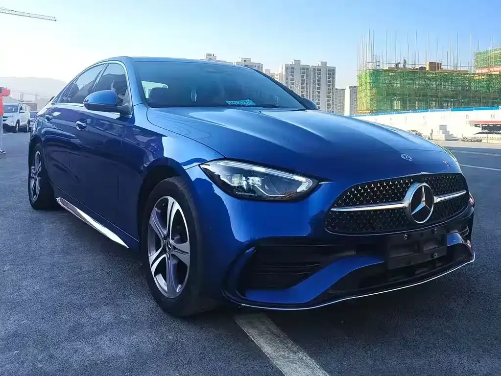 Mercedes-Benz C-Class 2022 из CN, фото 3