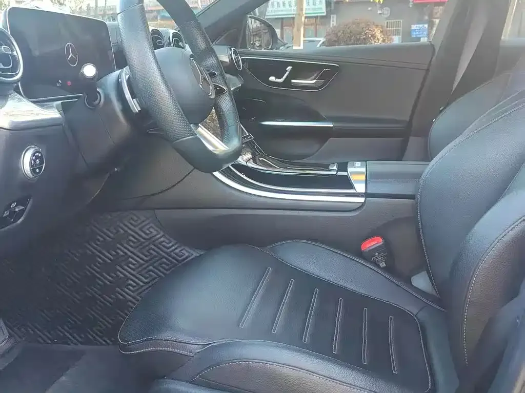 Mercedes-Benz C-Class 2022 из CN, фото 2